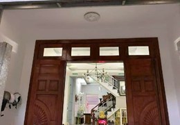B.án Nh.à 3 Tầng HXT Phan Huy Ích F15 Tân Bình Hơn 5,6Tỷ