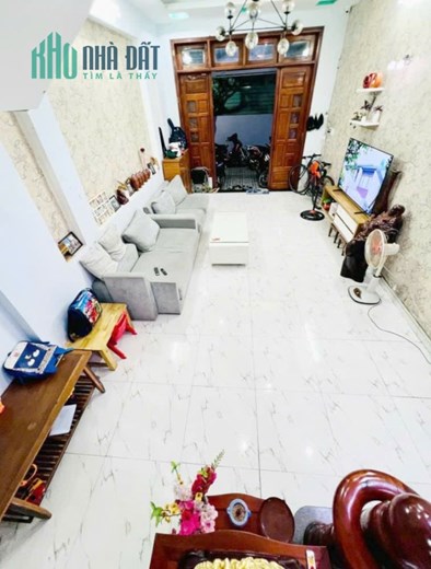 B.án Nh.à 3 Tầng HXT Phan Huy Ích F15 Tân Bình Hơn 5,6Tỷ