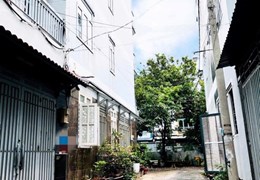 Bán Nhà 3 Tầng HXH gần Trường Chinh 68M2 chỉ 6 Tỷ Nhỏ
