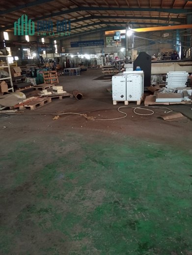 CHO THUÊ NHÀ XƯỞNG TẠI KCN ĐẠI ĐỒNG. TỪ SƠN. BẮC NINH