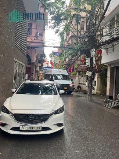 NHÀ ĐẸP  Đường LÁng - Vũ Ngọc Phan xây mới 7 tầng Thang Máy, Kinh doanh, Gara Oto, SĐCC
