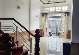 Bán Nhà 6 Tầng Mặt Tiền Sát Lê Văn Thọ Gò Vấp 81M2 14,X Tỷ