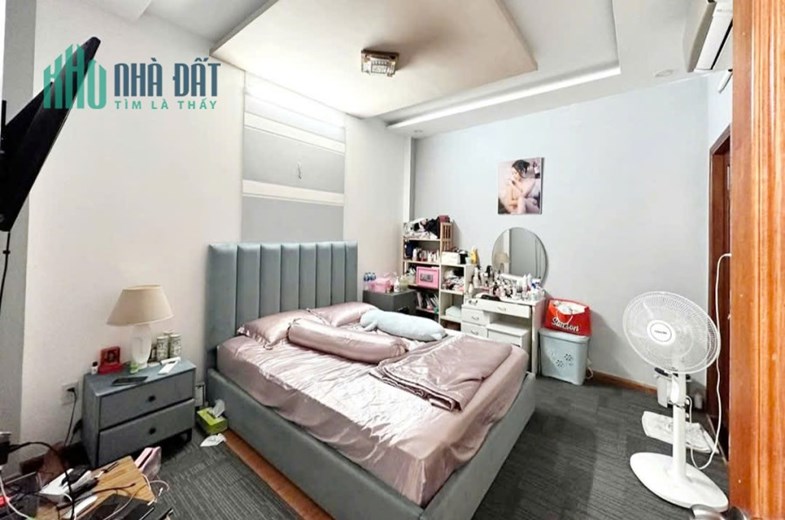 Kèo Thơm Bán Nhà 4 Tầng HXH 57M2 Quang Trung Gò Vấp 6 Tỷ Nhỏ xíu