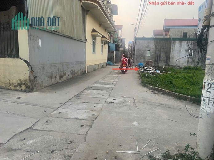 CHÍNH CHỦ CẦN BÁN GẤP LÔ ĐẤT MT KINH DOANH, VỊ TRÍ VÀNG TẠI TT QUANG MINH, MÊ LINH, HN