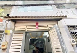 Bán Nhà HXH 4PN Phan Huy Ích Tân Bình Hơn 4,7 Tỷ