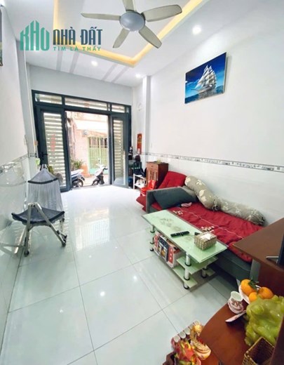 Bán Nhà HXH 4PN Phan Huy Ích Tân Bình Hơn 4,7 Tỷ