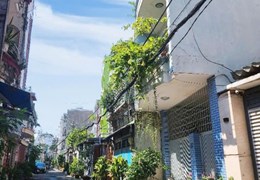Bán Nhà 3 Tầng HXH 6M Ngang 5M Lê Đức Thọ Gò Vấp hơn 8,4 Tỷ