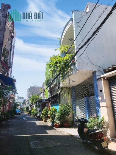 Bán Nhà 3 Tầng HXH 6M Ngang 5M Lê Đức Thọ Gò Vấp hơn 8,4 Tỷ