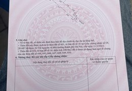 Liên hê xem đất và chi tiết hơn .Sẵn sổ 84m mặt tiền 6,3 m..Đất nền khu dân cư sẵn sổ đỏ.Chỉ từ 1