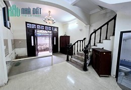 LÔ GÓC, CỬA SỔ MỞ 2 BÊN – 5 tầng Sơn Tây 46m MT4m chỉ 7.5 tỷ - NGÕ RỘNG, SỔ ĐỎ ĐẸP NỞ HẬU