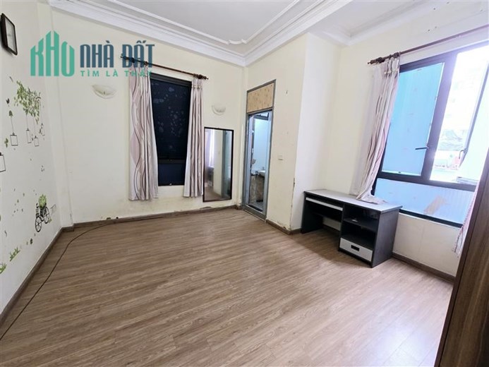 LÔ GÓC, CỬA SỔ MỞ 2 BÊN – 5 tầng Sơn Tây 46m MT4m chỉ 7.5 tỷ - NGÕ RỘNG, SỔ ĐỎ ĐẸP NỞ HẬU