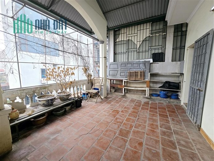 LÔ GÓC, CỬA SỔ MỞ 2 BÊN – 5 tầng Sơn Tây 46m MT4m chỉ 7.5 tỷ - NGÕ RỘNG, SỔ ĐỎ ĐẸP NỞ HẬU