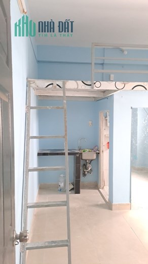 phòng trọ 3.8tr gần chợ bà chiểu, BV Gia Định, Phòng trống ở được ngay