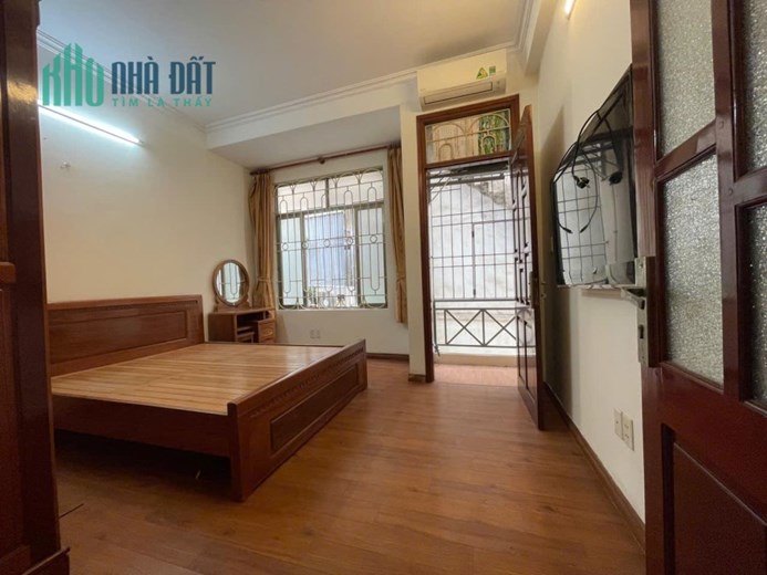 Đỉnh nóc! 
Bán nhà THÁI THỊNH - YÊN LÃNG, 30m2, 6 tỷ, Nhà đẹp, Ngõ ô tô, Kinh doanh đỉnh