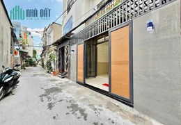 Ở Đâu Ra Nhà Đẹp 3 Tầng HXH Quang Trung F8 Gò Vấp 5×12 Chỉ hơn 6Tỷ