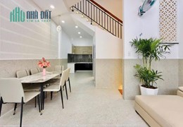 BÁN NHÀ 6 PHÒNG NGỦ, 4 TẦNG, 74M2 TRƯỜNG CHINH, TÂN BÌNH - CHỈ 7.8 TỶ - SỔ HỒNG CHÍNH CHỦ