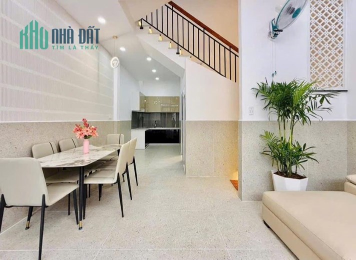 BÁN NHÀ 6 PHÒNG NGỦ, 4 TẦNG, 74M2 TRƯỜNG CHINH, TÂN BÌNH - CHỈ 7.8 TỶ - SỔ HỒNG CHÍNH CHỦ