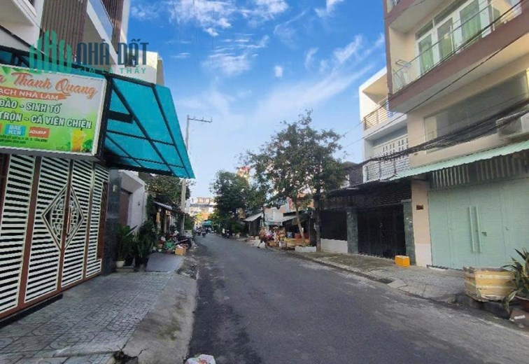 BÁN NHÀ 6 PHÒNG NGỦ, 4 TẦNG, 74M2 TRƯỜNG CHINH, TÂN BÌNH - CHỈ 7.8 TỶ - SỔ HỒNG CHÍNH CHỦ