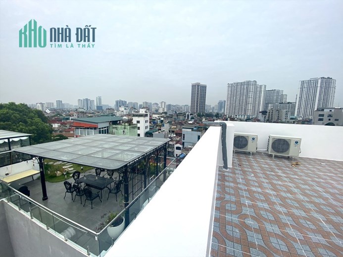 Bán Tòa Văn Phòng 9 Tầng Mặt Phố Tô Vĩnh Diện. Đang Cho Thuê 140tr/th. DT 115m2. Giá 57 TỶ
