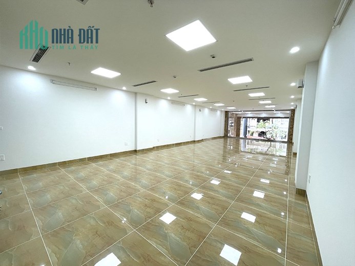 Cho Thuê Tòa Văn Phòng 9 Tầng Xây Mới MP Đoàn Thị Điểm, Quốc Tử Giám, DT 178m2, Giá 260Tr/th