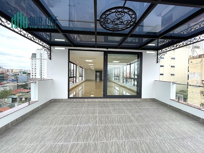 Cho Thuê Tòa Văn Phòng 9 Tầng Xây Mới MP Đoàn Thị Điểm, Quốc Tử Giám, DT 178m2, Giá 260Tr/th
