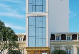 Bán Tòa Văn Phòng 9 Tầng Mặt Phố Đại La, Hai Bà Trưng. DT 265m2, Vị Trí Đắc Địa, Giá 120 TỶ