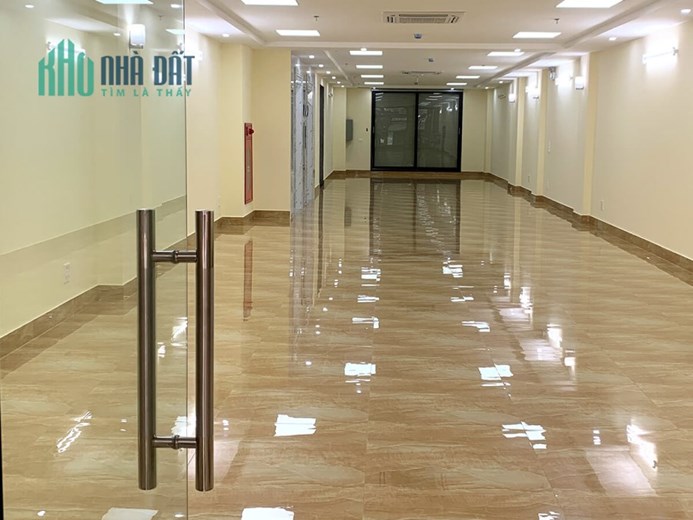 Bán Tòa Văn Phòng 9 Tầng Mặt Phố Đại La, Hai Bà Trưng. DT 265m2, Vị Trí Đắc Địa, Giá 120 TỶ