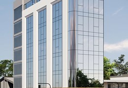 Bán Tòa Văn Phòng 9 Tầng Mặt Phố Quang Trung, DT 146m2, MT 6m.Vị Trí Lô Góc. Giá 65 TỶ