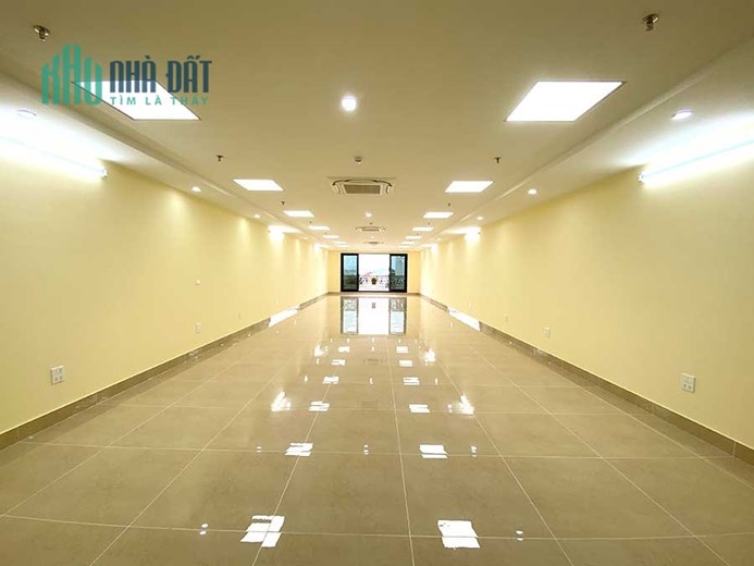 Bán Tòa Văn Phòng 9 Tầng Mặt Phố Quang Trung, DT 146m2, MT 6m.Vị Trí Lô Góc. Giá 65 TỶ