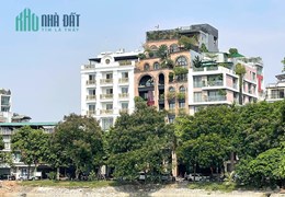 Bán Tòa Văn Phòng 10 Tầng Mặt Hồ Ba Mẫu,Đang cho thuê 500tr/th. DT 390m2. MT 14m. Giá 250 TỶ