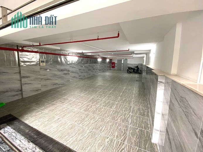 Cho Thuê Tòa Văn Phòng 8 Tầng Xây Mới Mặt Phố Quang Trung .DT 155m2. Giá 120tr/tháng
