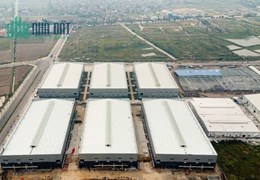 CHUYỂN NHƯỢNG Đất Khu Công Nghiệp Tại ÂN THI. HƯNG YÊN
