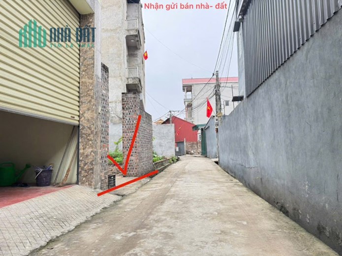 CẦN BÁN LÔ ĐẤT ĐẸP - VỊ TRÍ TIỀM NĂNG TẠI THÔN DO THƯỢNG, TIỀN PHONG, MÊ LINH, HÀ NỘI