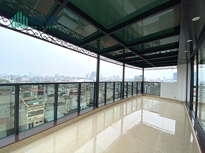Bán Tòa Văn Phòng 9 Tầng Mặt Phố Ngô Gia Tự, Long Biên. DT 315m2, MT 8.3m nở hậu. Giá 125 TỶ