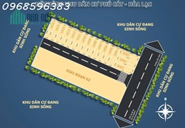 Bán lô đất tại thôn 7 PHÚ CÁT - HÒA LẠC, Dt 100 m2 Full thổ cư