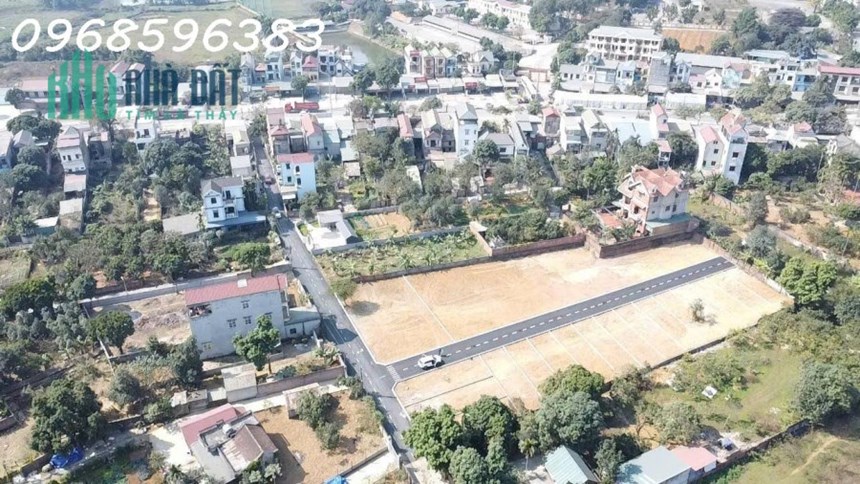 Bán lô đất tại thôn 7 PHÚ CÁT - HÒA LẠC, Dt 100 m2 Full thổ cư