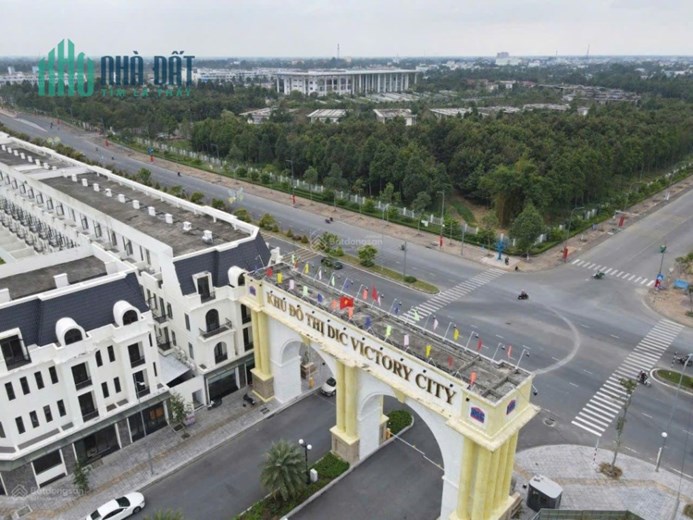 Mở bán Đất nền sẵn sổ TTTP -  DIC Victory Hậu Giang ưu đãi chiết khấu lên tới 10% trực tiếp từ CDT