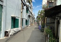 B.án Nh.à Nguyễn Văn Công 55M2 F3 Gò Vấp 5 Tỷ Nhỏ