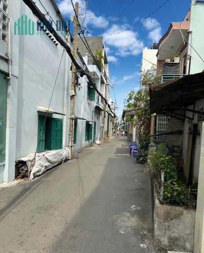 B.án Nh.à Nguyễn Văn Công 55M2 F3 Gò Vấp 5 Tỷ Nhỏ
