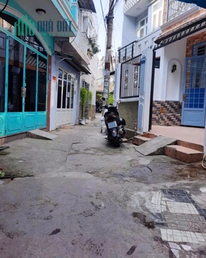 B.án Nh.à Nguyễn Văn Công 55M2 F3 Gò Vấp 5 Tỷ Nhỏ