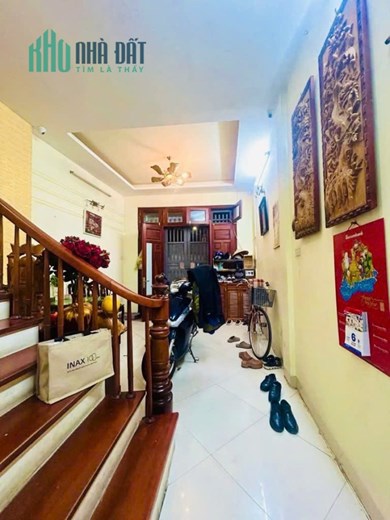 Đáng giá! 
Bán nhà VŨ TRỌNG PHỤNG, 36m2, 7 tỷ, Nhà đẹp, 2 thoáng, Ngõ nông, Khu VIP, Gần Ôtô