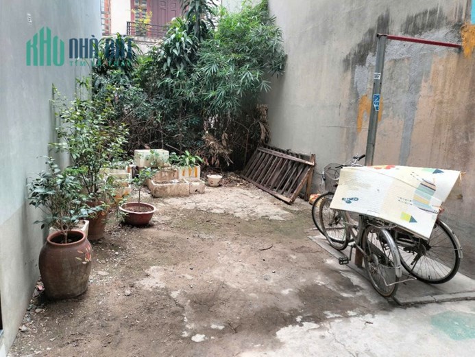 ĐẤT CỔ NHUẾ - 50M2 - SÁT PHỐ - XÂY CCMN - GIÁ ĐẦU TƯ