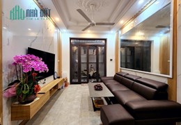 Sốc! 
Bán nhà ĐẶNG TIẾN ĐÔNG 34m² hơn 7 tỷ - Nhà xinh, gần ô tô, ngõ nông hiếm có