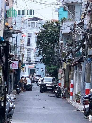 Nhà 3 Tầng HXT 6M Thông Phan Huy Ích - Huỳnh Văn Nghệ F15 Tân Bình Hơn 7,5 Tỷ