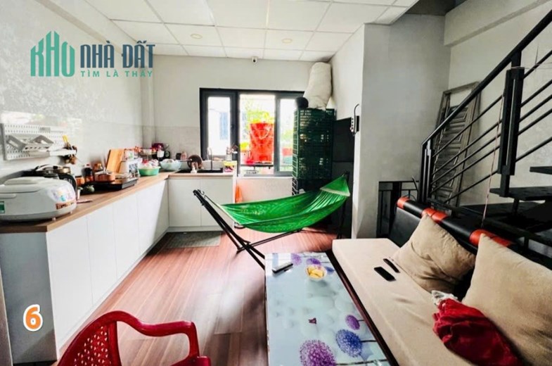 Cứu Chủ Nhà 3 Tầng HXH gần Trường Chinh - PHAN HUY ÍCH - 68M2 chỉ 6 Tỷ Nhỏ