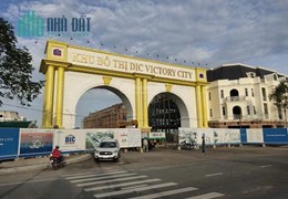 25 căn mở bán sớm DIC VICTORY CITY chỉ 10tr5/m2. Chiết khấu 10% + Booking sớm giảm 3%. LH ngay Bích