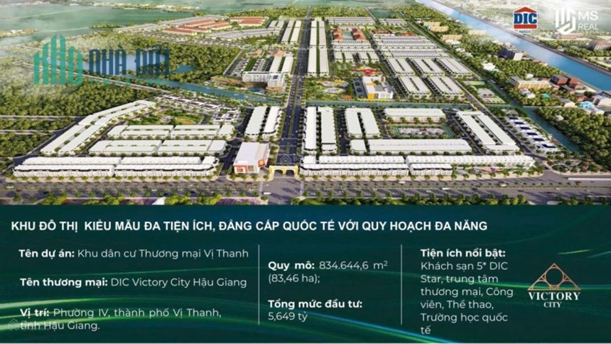 25 căn mở bán sớm DIC VICTORY CITY chỉ 10tr5/m2. Chiết khấu 10% + Booking sớm giảm 3%. LH ngay Bích