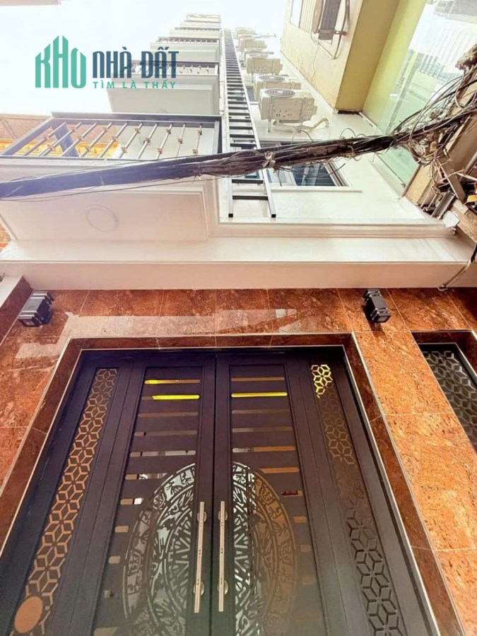 CHUNG CƯ MINI HAI THOÁNG - 11 PHÒNG FULL ĐỒ - DÒNG TIỀN 60 TRIỆU - GẦN TRƯỜNG NỘI VỤ.