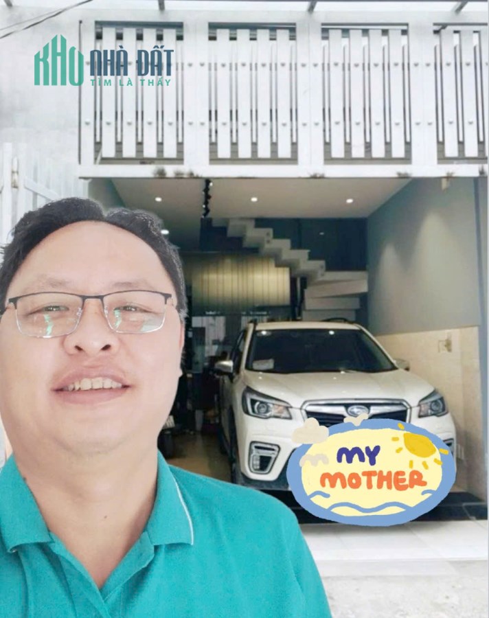MBKD 4 Tầng Hẻm 6M Thông Phan Huy Ích - Huỳnh Văn Nghệ Tân Bình 60M2 Hơn 7,6 Tỷ