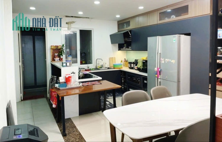 MBKD 4 Tầng Hẻm 6M Thông Phan Huy Ích - Huỳnh Văn Nghệ Tân Bình 60M2 Hơn 7,6 Tỷ